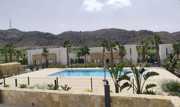 Resale - Apartamento - Monforte del Cid - Alenda Golf