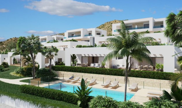 Resale - Apartamento - Monforte del Cid - Alenda Golf