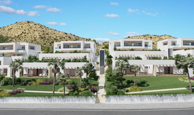 Resale - Apartamento - Monforte del Cid - Alenda Golf
