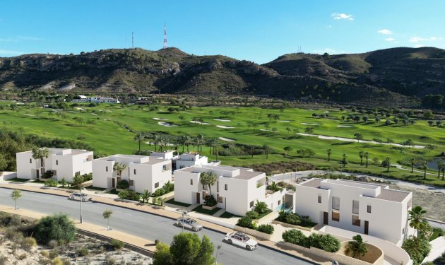 Resale - Apartamento - Monforte del Cid - Alenda Golf
