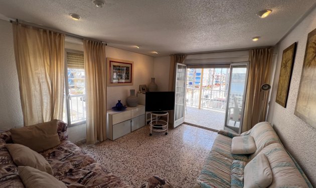 Resale - Apartamento - Santa Pola - Gran Playa