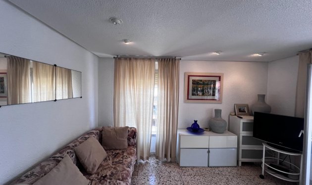 Resale - Apartamento - Santa Pola - Gran Playa