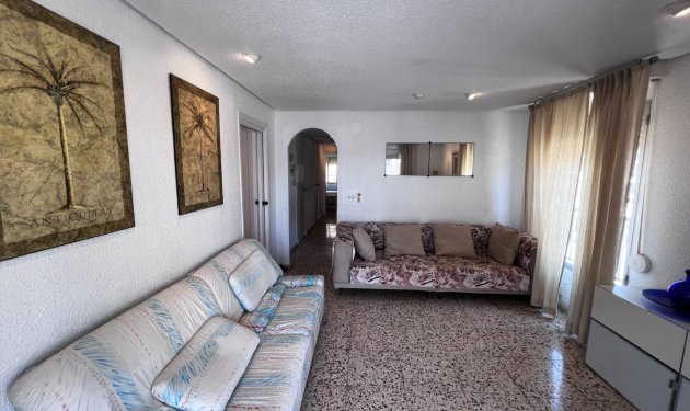 Resale - Apartamento - Santa Pola - Gran Playa