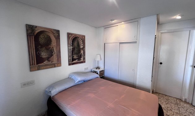 Resale - Apartamento - Santa Pola - Gran Playa