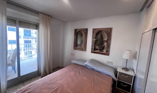Resale - Apartamento - Santa Pola - Gran Playa