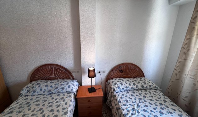 Resale - Apartamento - Santa Pola - Gran Playa