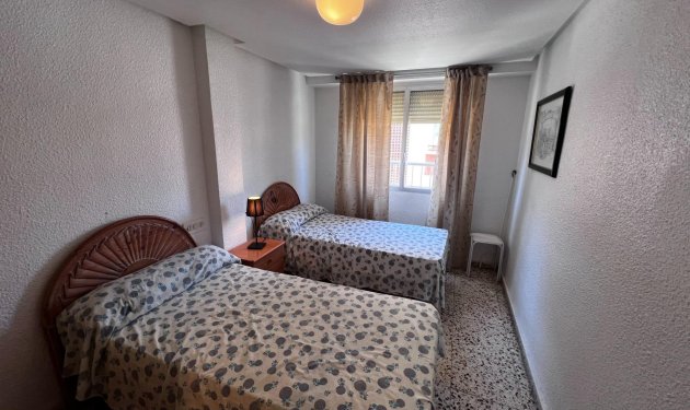 Resale - Apartamento - Santa Pola - Gran Playa