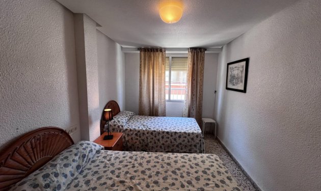 Resale - Apartamento - Santa Pola - Gran Playa