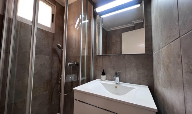 Resale - Apartamento - Santa Pola - Gran Playa