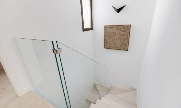 Resale - Villa - Los Alcázares - Las Lomas del Rame-Bahía Bella