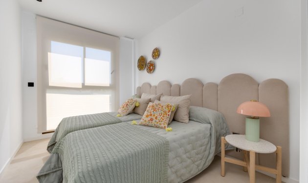 Resale - Villa - Los Alcázares - Las Lomas del Rame-Bahía Bella