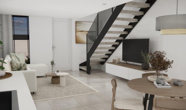 New Build - Villa - Orihuela - Desamparados-Hurchillo-Torremendo