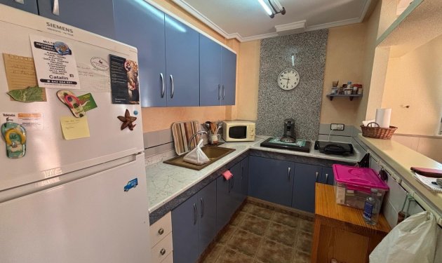 Resale - Casa Tipo Dúplex - Torrevieja - Los Frutales