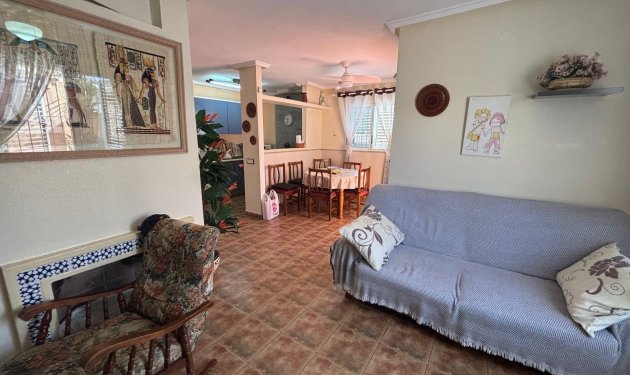 Resale - Casa Tipo Dúplex - Torrevieja - Los Frutales