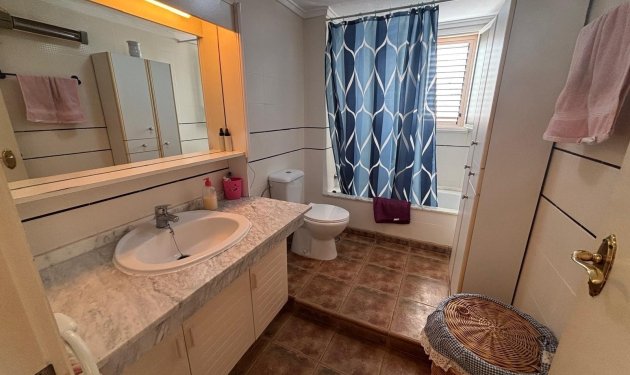 Resale - Casa Tipo Dúplex - Torrevieja - Los Frutales