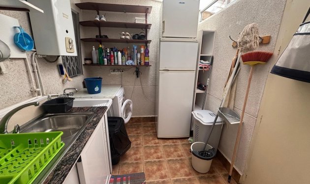 Resale - Casa Tipo Dúplex - Torrevieja - Los Frutales