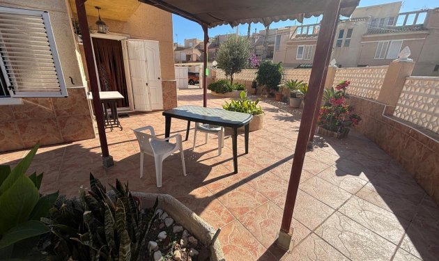 Resale - Casa Tipo Dúplex - Torrevieja - Los Frutales