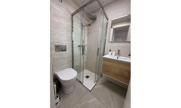 Resale - Apartamento - Torrevieja - Playa de los Locos