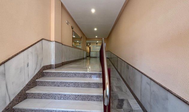Resale - Apartamento - Torrevieja - Centro