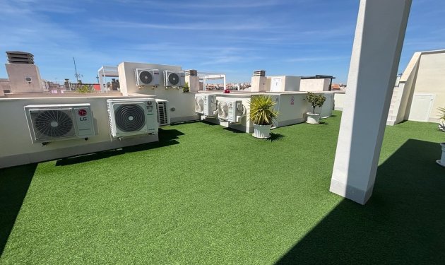 Resale - Apartamento - Torrevieja - Centro