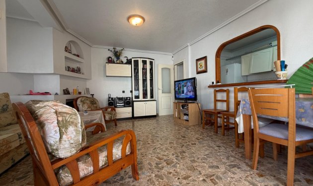 Resale - Apartamento - Torrevieja - Centro