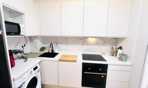 Resale - Piso - Elche - Centro