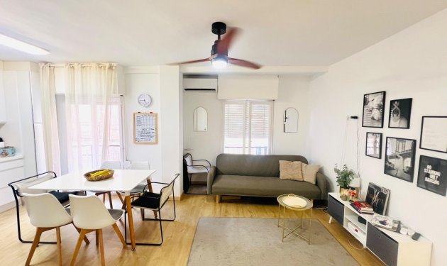 Resale - Piso - Elche - Centro