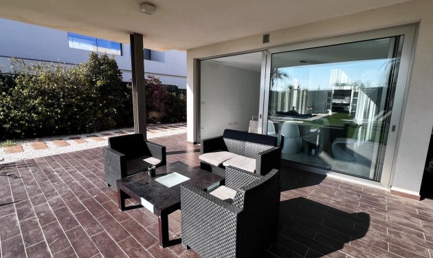 Resale - Chalet - Peña las aguilas - Peña de Las Águilas