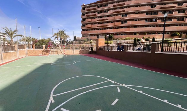 Odsprzedaż - Apartamento - Arenales del Sol