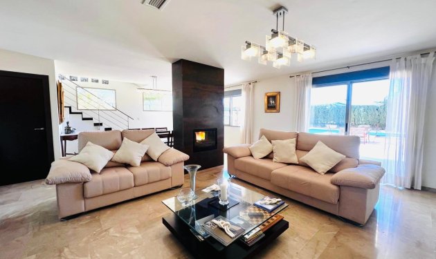 Resale - Chalet - Elche - La Galia-Bonavista