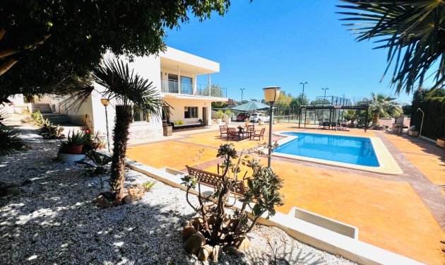 Resale - Chalet - Elche - La Galia-Bonavista