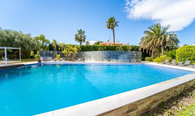 Resale - Chalet - Elche Pedanías - Carretera santa pola