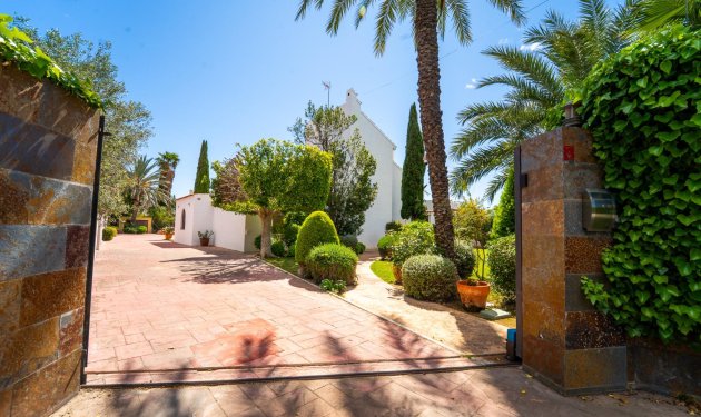 Resale - Chalet - Elche Pedanías - Carretera santa pola
