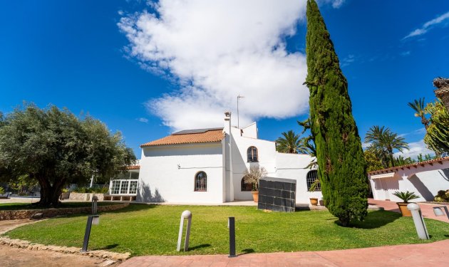 Resale - Chalet - Elche Pedanías - Carretera santa pola
