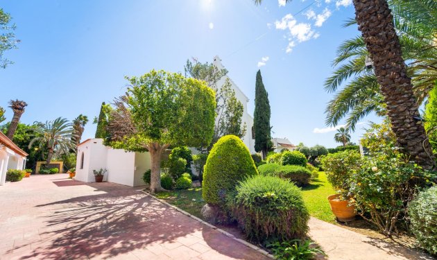 Resale - Chalet - Elche Pedanías - Carretera santa pola