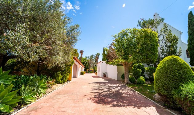 Resale - Chalet - Elche Pedanías - Carretera santa pola