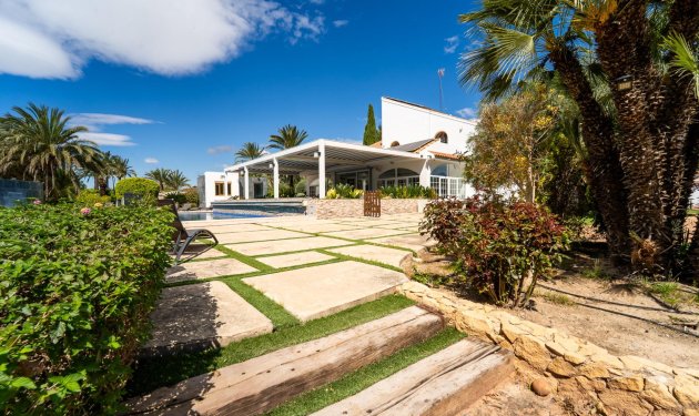 Resale - Chalet - Elche Pedanías - Carretera santa pola