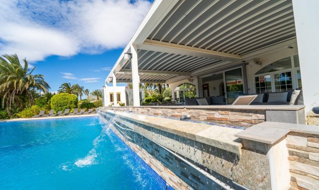 Resale - Chalet - Elche Pedanías - Carretera santa pola
