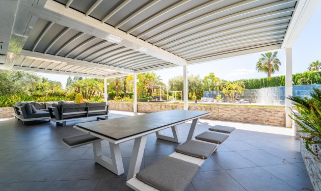Resale - Chalet - Elche Pedanías - Carretera santa pola