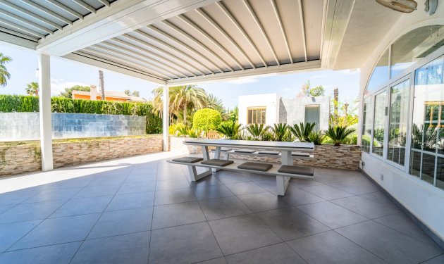 Resale - Chalet - Elche Pedanías - Carretera santa pola