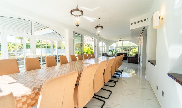 Resale - Chalet - Elche Pedanías - Carretera santa pola