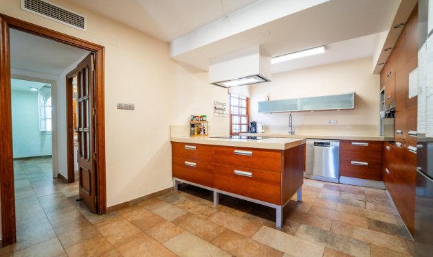 Resale - Chalet - Elche Pedanías - Carretera santa pola