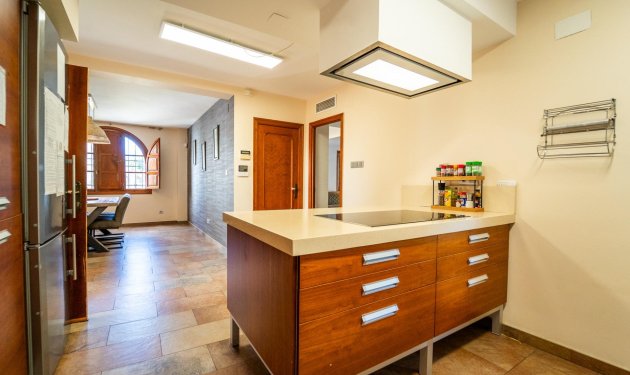 Resale - Chalet - Elche Pedanías - Carretera santa pola