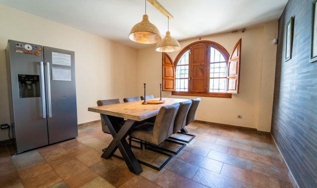 Resale - Chalet - Elche Pedanías - Carretera santa pola