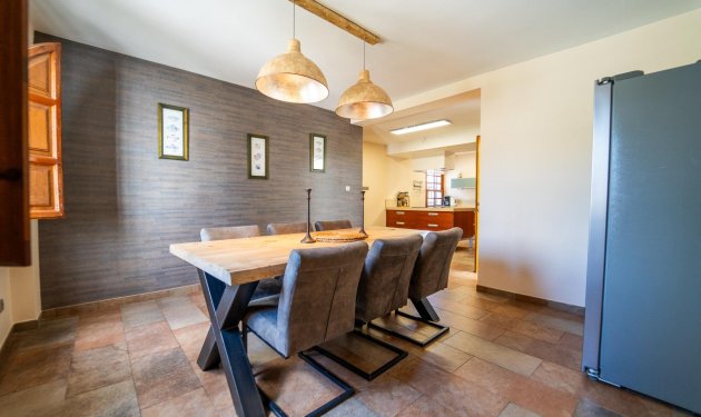 Resale - Chalet - Elche Pedanías - Carretera santa pola