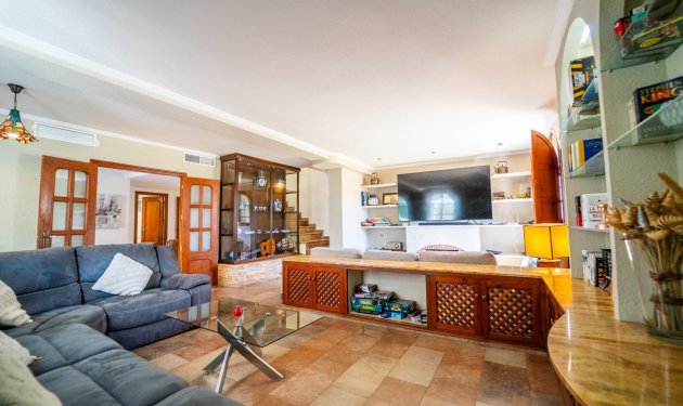 Resale - Chalet - Elche Pedanías - Carretera santa pola