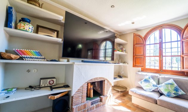 Resale - Chalet - Elche Pedanías - Carretera santa pola