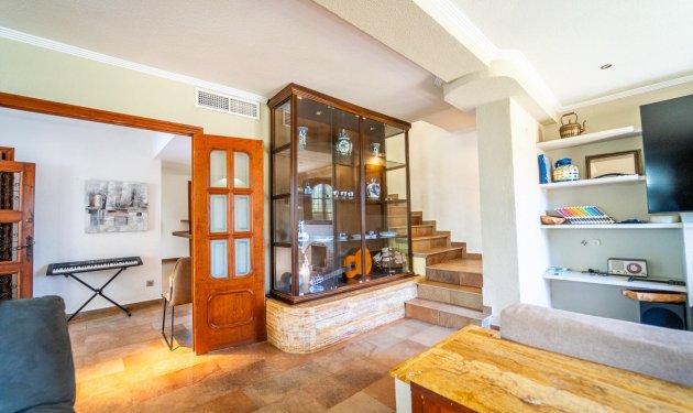 Resale - Chalet - Elche Pedanías - Carretera santa pola