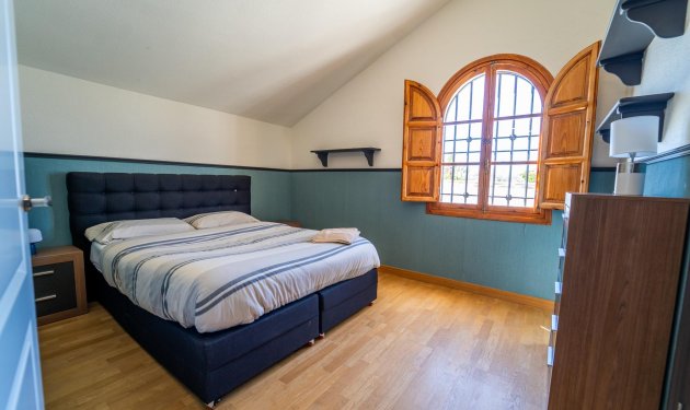 Resale - Chalet - Elche Pedanías - Carretera santa pola