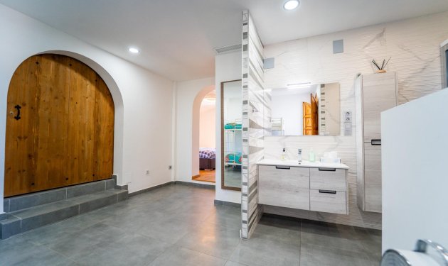Resale - Chalet - Elche Pedanías - Carretera santa pola